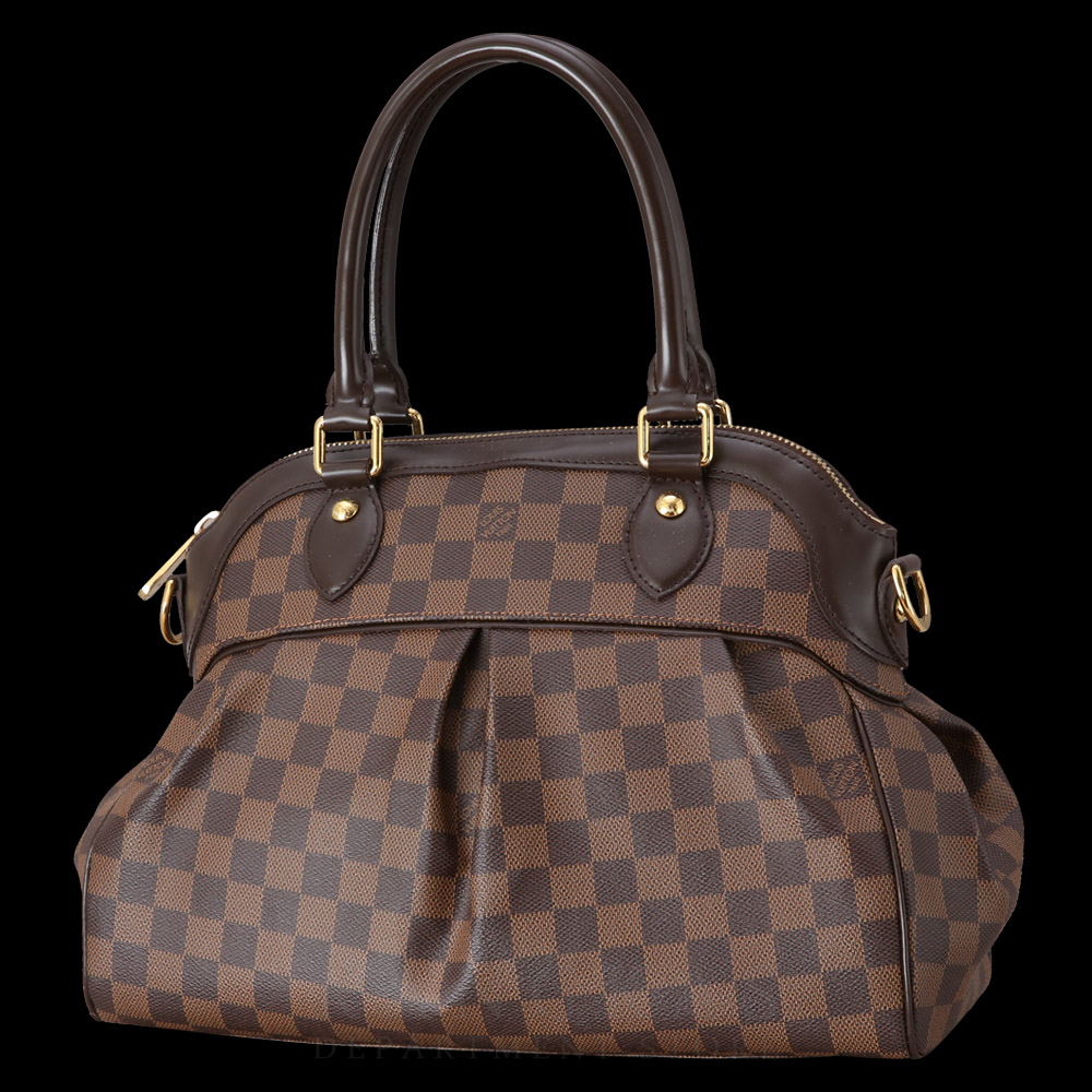 LOUIS VUITTON(USED)루이비통 다미에 에벤 트레비 PM